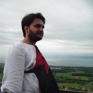 Photo de profil de Etienne Guillermaz