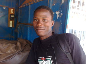 Photo de profil de Etienne Kaboré