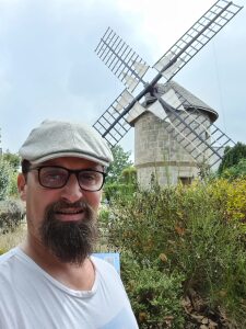 Photo de profil de Etienne Melia