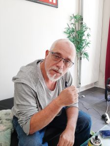 Photo de profil de Étienne Perritaz