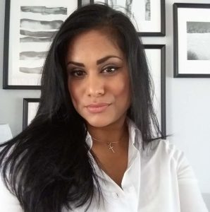 Photo de profil de Evaliene Raj