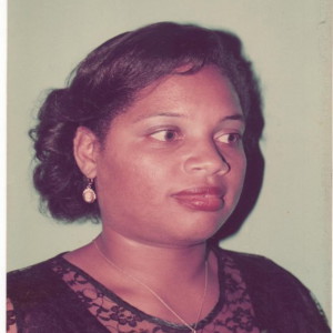 Photo de profil de Evanette Sorhaindo