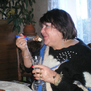 Photo de profil de Eve Charbonnel