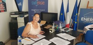 Photo de profil de Evelyne Rachel Lombardo
