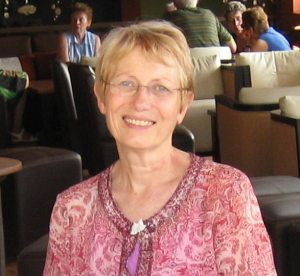 Photo de profil de Evelyne Caveri