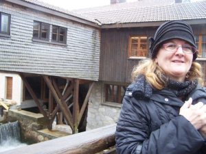 Photo de profil de Evelyne Delperie