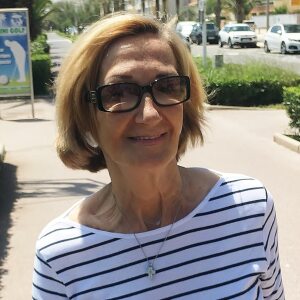 Photo de profil de Evelyne Fabre