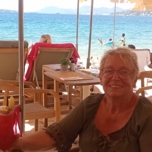 Photo de profil de Evelyne Giammattei