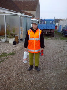 Photo de profil de Evelyne Gobin