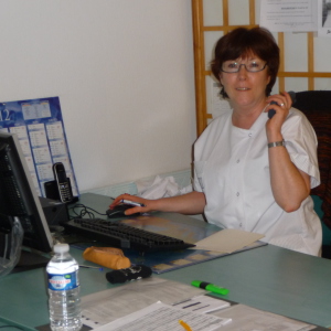 Photo de profil de Evelyne Houbron