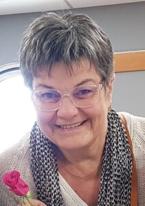 Photo de profil de Evelyne Kocher