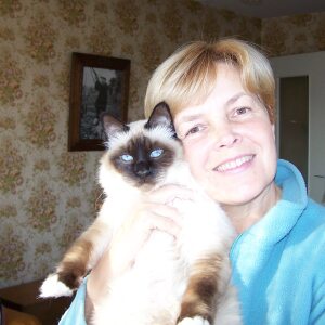 Photo de profil de Evelyne Lamberbourg