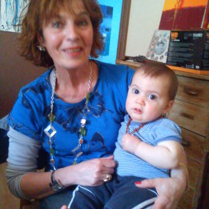 Photo de profil de Evelyne Larrouy