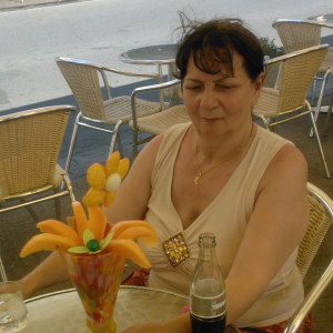 Photo de profil de Evelyne Le Corvec