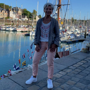 Photo de profil de Evelyne Maeght
