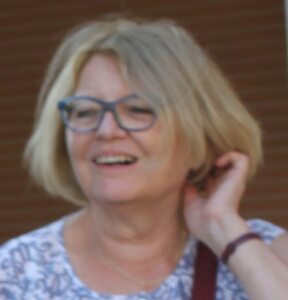 Photo de profil de Evelyne Naslis