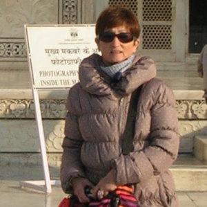Photo de profil de Evelyne Rocchia