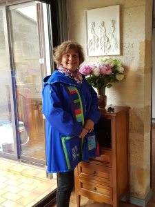 Photo de profil de Evelyne Saulquin