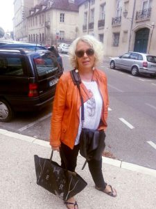 Photo de profil de Evelyne Stiegler