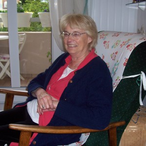 Photo de profil de Evelyne Vandenberghe