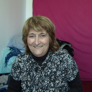 Photo de profil de Evelyne Weisbecker