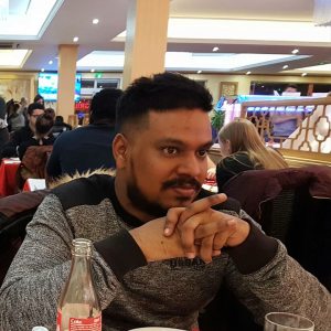 Photo de profil de Ezhilan Nelson