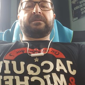 Photo de profil de Fabian Debaillie