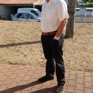 Photo de profil de Fabien Baubion