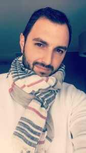 Photo de profil de Fabien Bernard
