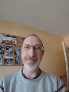 Photo de profil de Fabien Bouchet