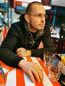 Photo de profil de Fabien Bourdou
