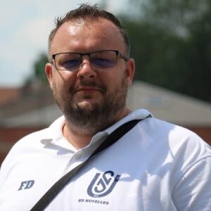 Photo de profil de Fabien Devigne
