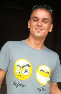 Photo de profil de Fabien Martinez
