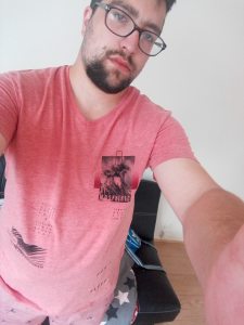 Photo de profil de Fabien Vreux Gerbier