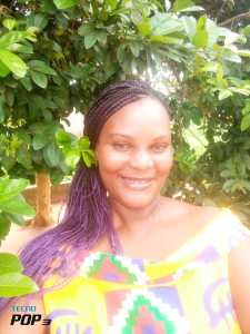 Photo de profil de Fabienne Mawuto Freitas