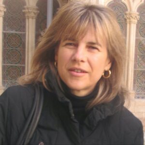 Photo de profil de Fabienne Bernard