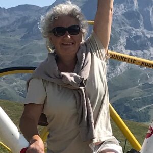 Photo de profil de Fabienne Boutier