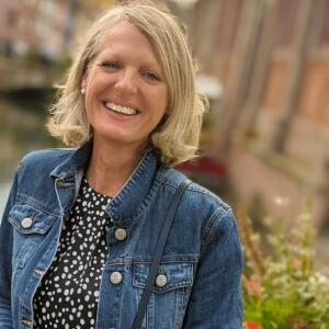 Photo de profil de Fabienne Chapaux
