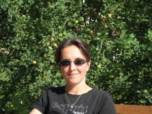 Photo de profil de Fabienne Duboz