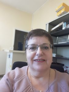 Photo de profil de Fabienne Geoffroy