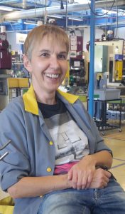 Photo de profil de Fabienne Jacquis