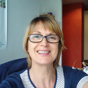 Photo de profil de Fabienne Louis
