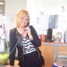 Photo de profil de Fabienne Manceau