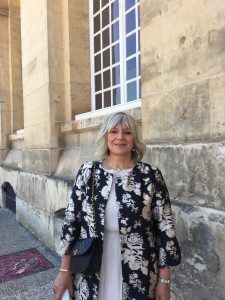 Photo de profil de Fabienne Ozier