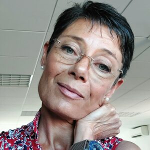 Photo de profil de Fabienne Scarparo