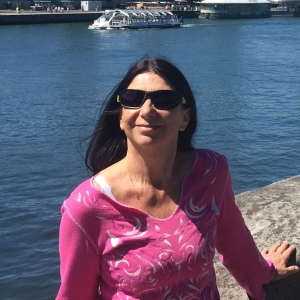 Photo de profil de Fabienne Thomasson