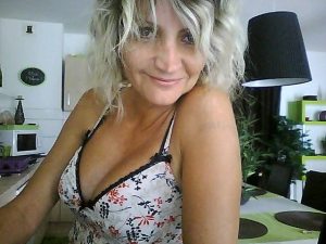Photo de profil de Fabienne Tournier