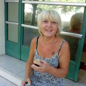Photo de profil de Fabienne Verna