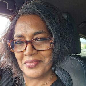 Photo de profil de Fabiola Souprayen-Ramaye