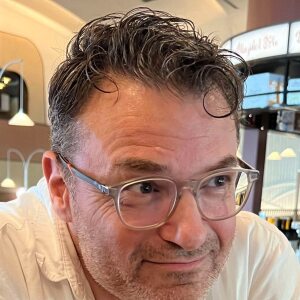 Photo de profil de Fabrice Angelini